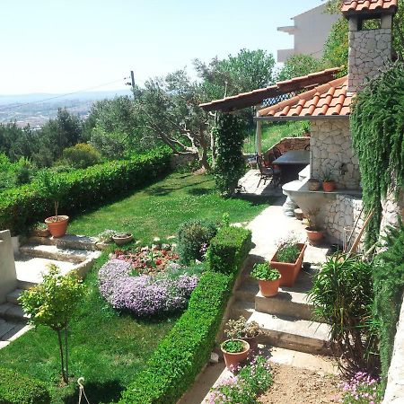 Apartment Orange Klis Bagian luar foto