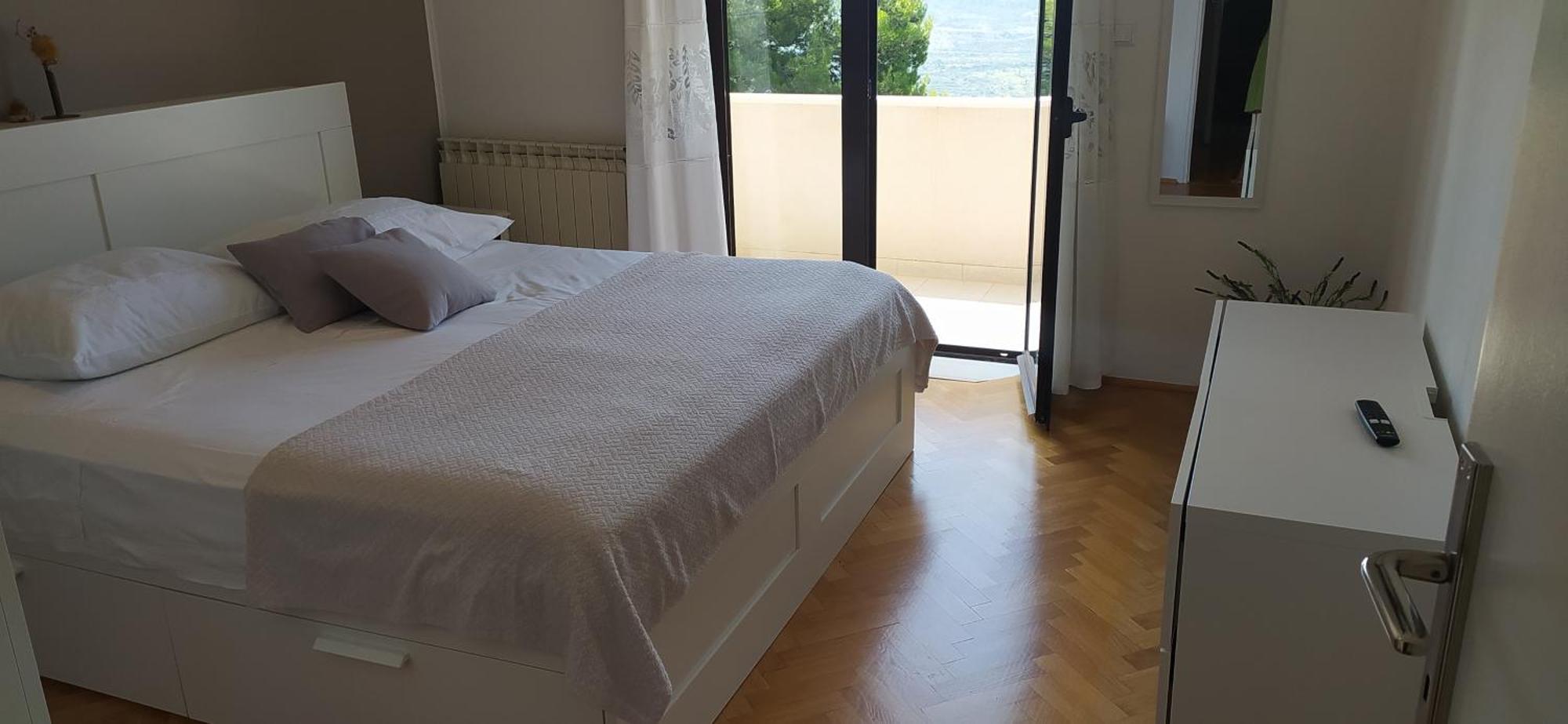 Apartment Orange Klis Bagian luar foto