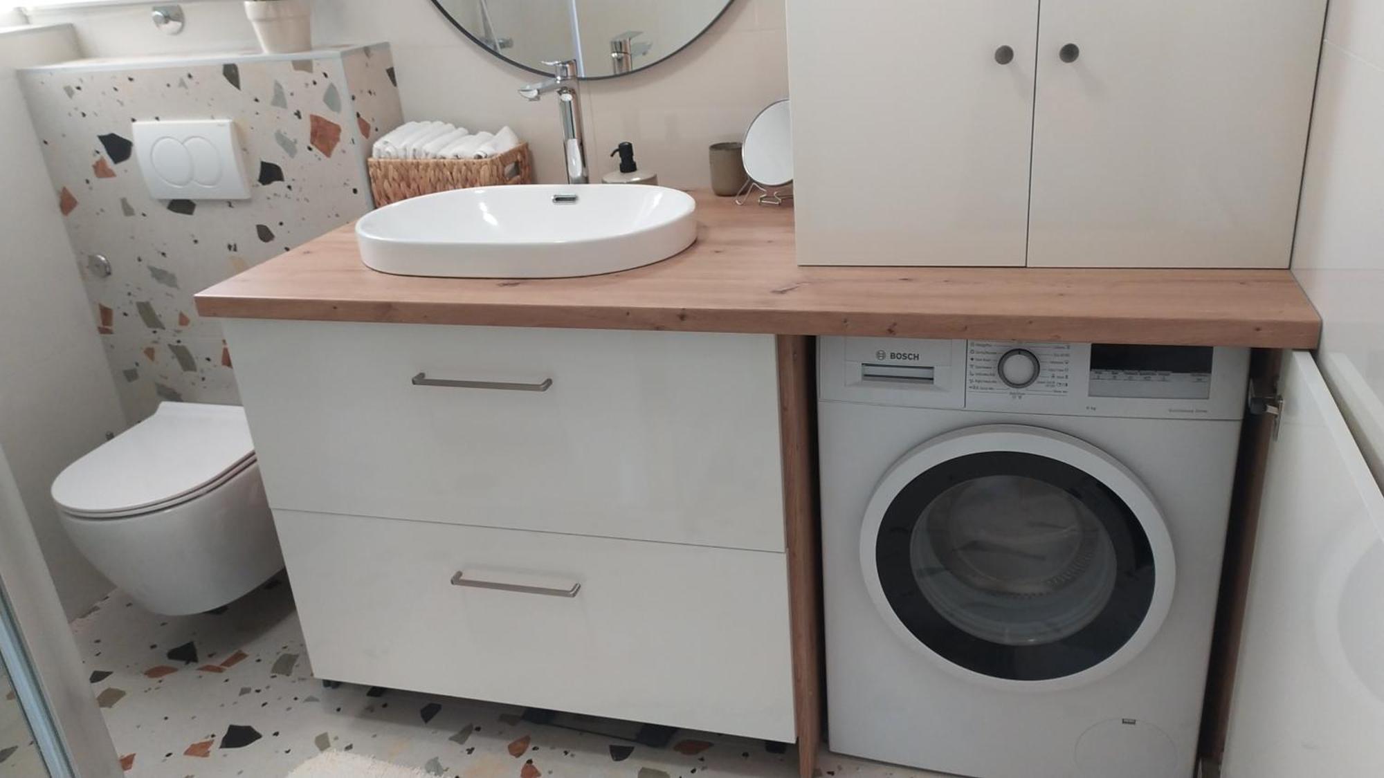 Apartment Orange Klis Bagian luar foto
